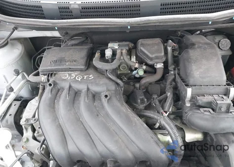 2017 Nissan Versa 1.6 Sl z USA, uszkodzony, nr VIN 3N1CN7AP0HL867709